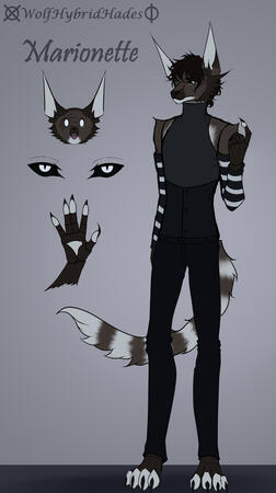 Marionette (Unmasked)