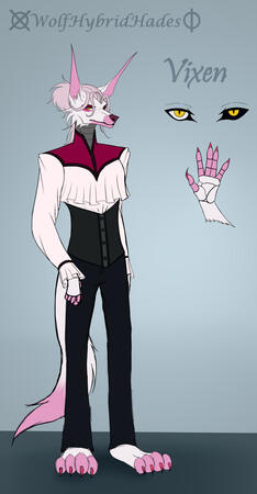 Vixen